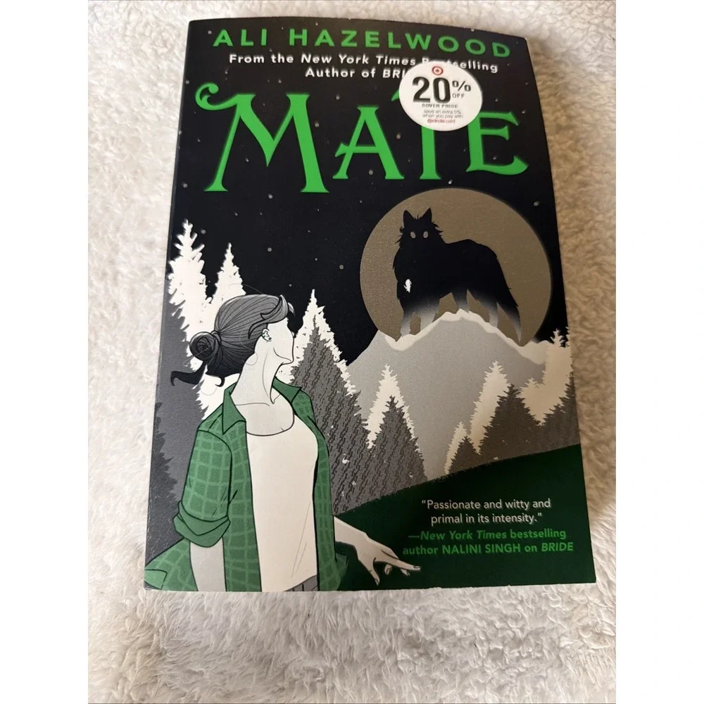 Mate By Hazelwood, Ali